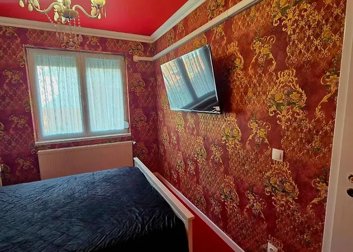 Evita Apartman Hajduszoboszlo Szeptember 1 - Majus 31 *