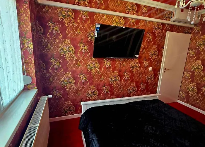 아파트 Evita Apartman Hajduszoboszlo Szeptember 1 - Majus 31