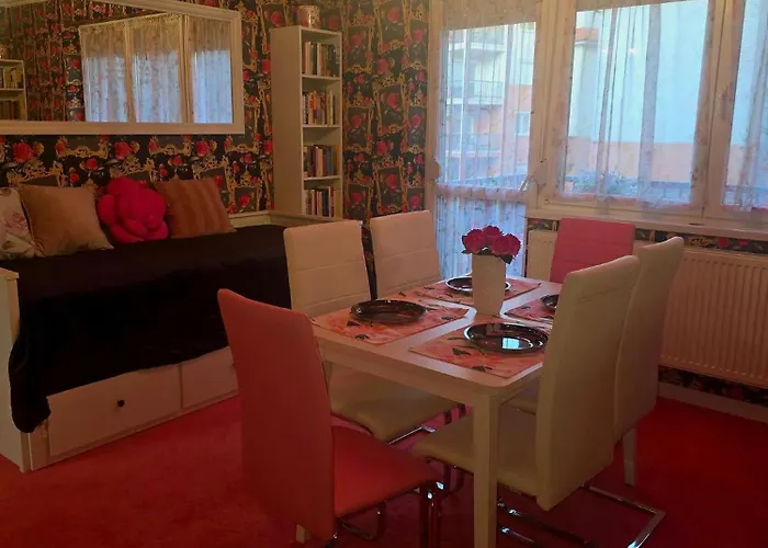 Evita Apartman Hajduszoboszlo Szeptember 1 - Majus 31 아파트 *