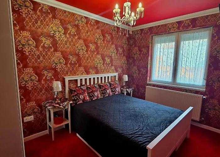 Evita Apartman Hajduszoboszlo Szeptember 1 - Majus 31 아파트 *