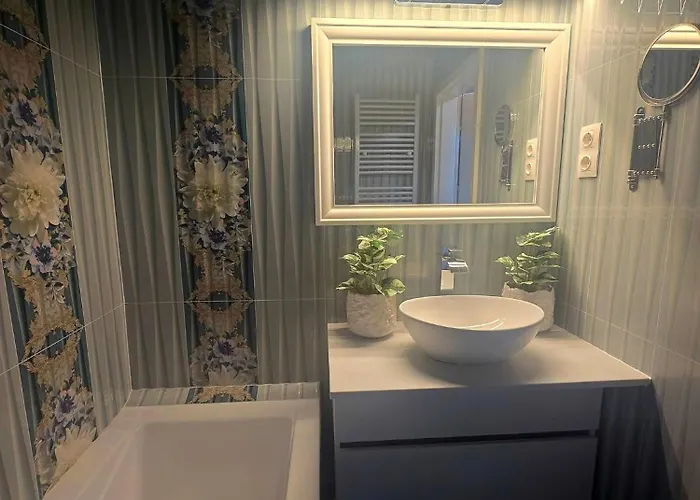 Evita Apartman Hajduszoboszlo Szeptember 1 - Majus 31 아파트 Hajdúszoboszló