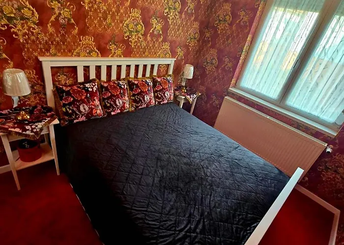 아파트 Evita Apartman Hajduszoboszlo Szeptember 1 - Majus 31