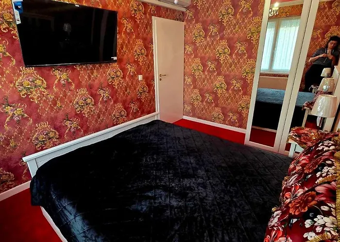 Evita Apartman Hajduszoboszlo Szeptember 1 - Majus 31 아파트